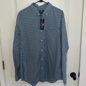 Vineyard Vines Button-Up